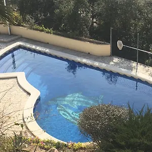 Villa Lloret De Mar- Well-equipped Modern With Pool And Seaview For 10 Persons *