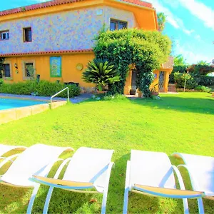 V&v Lloret- Elsa, Lujosa Con 2 Piscinas Villa Lloret de Mar