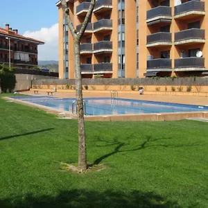 Boadella-fenals Apartment *