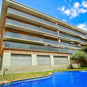 Apartment Al38 Elegant In Fenals Lloret de Mar