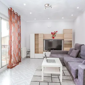 Modernist Apartment
