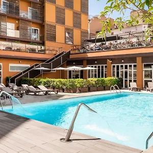Alegria Plaza Paris 4*sup Hotel Lloret de Mar