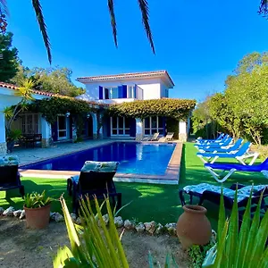 Los Arcos, Costa Brava: Total Privacy, Nature And Sea Views *