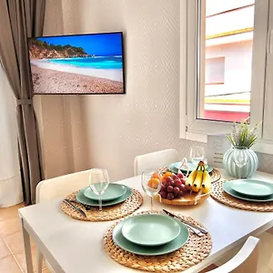 Apartment Oliva Aparts 102 New 2024! Lloret de Mar