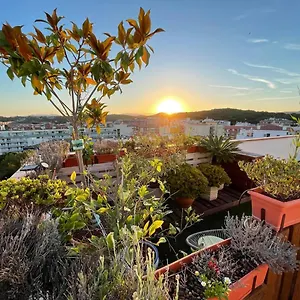 Sunset View Penthouse Unforgettable Getaway New In Lloret-de-mar