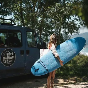 Lloret De Mar Beach Camping Lloret de Mar