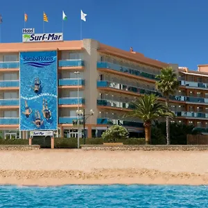 Surf Mar Льорет-де-Мар
