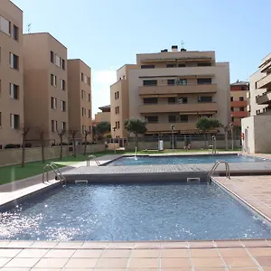Apartamento Con Piscina A 300m Playa Fenals-lloret Villa *