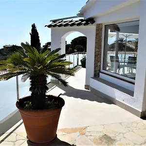Luz Villa Lloret de Mar