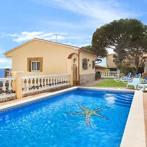 Villa Crisantemo Lloret de Mar