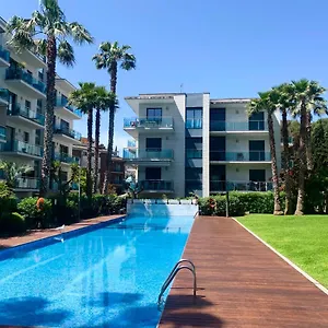Apartment Jardin Turquesa