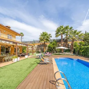Beverly Hills Lux Air-con Lloret de Mar