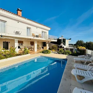 Exclusiva Casa Con Vistas Despejadas Al Mar Y Piscina Privada Lloret de Mar
