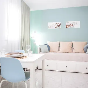 Al01 Estudio 250 M De Playa De Fenals, Costa Brava Apartment *