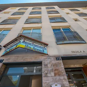 Apartment Ar Easy Santa Anna Ii Lloret de Mar