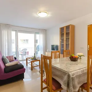 Apartment Blue Waves Puntaires Lloret de Mar