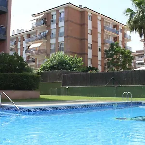 Apartment Fantastic 3 Bedroom Apartment, 300m To The Sea Lloret de Mar