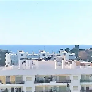 With Sea View * Lloret de Mar